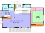 平面図（1階）