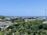 現地から真鶴半島・海が望めます