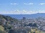 対象地の近くからの眺望