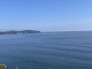 パノラマビューの眺望（真鶴半島方面）