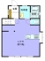 １階間取図