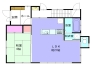 １階間取図