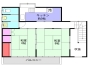 ２階間取図