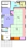 1階間取図