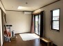 ２階洋室Ａ（約9帖）間仕切すれば２部屋としても
利用頂けます