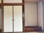 ２階和室（8帖）収納