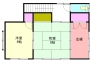 ２階間取図