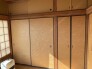 ２階和室（６帖）収納