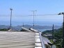 2階洋室から遠望で海・真鶴半島を望めます