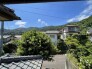 2階和室からは周辺の山々が望めます♪