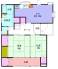 1階間取図