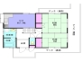 1階間取図