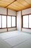 舟底天井の高さと広さを感じる和室8帖