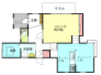 1階間取り図