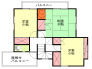 2階間取り図
