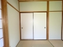 和室2階 （押入）