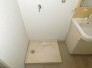 室内洗濯機置場