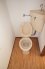 トイレ
トイレまでフローリング張りで綺麗！！