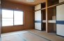 和室
こちらも明るいお部屋です！