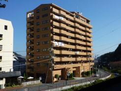 マンション外観