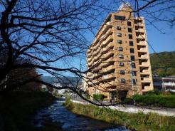 マンション外観