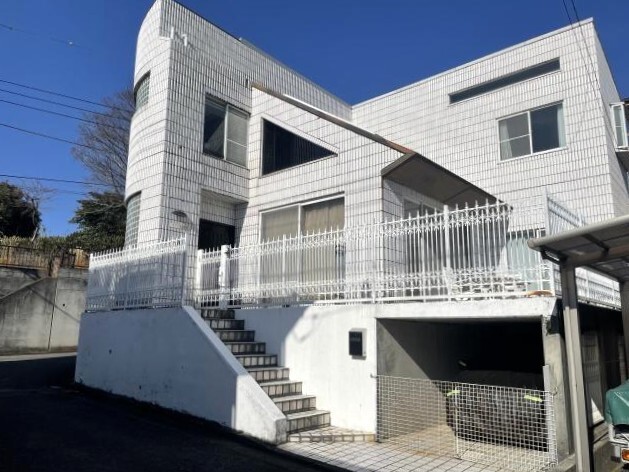 真鶴町岩3LDK戸建