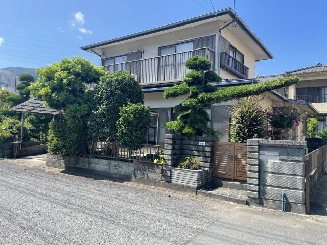 湯河原町土肥3丁目・4DK戸建