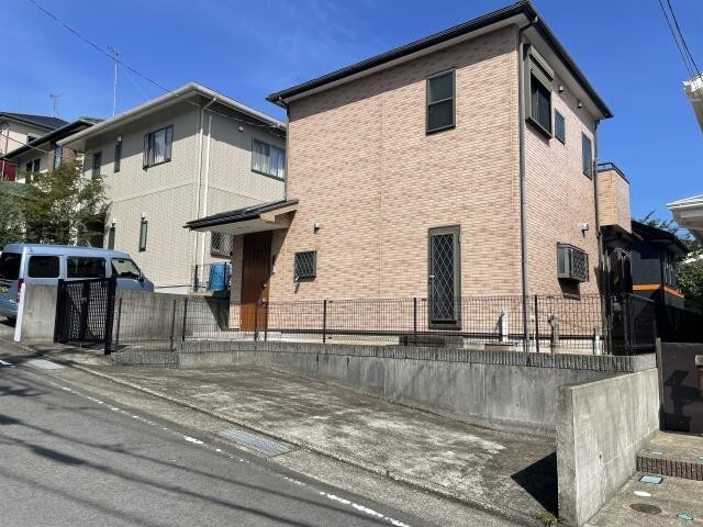 湯河原町吉浜・3DK戸建
