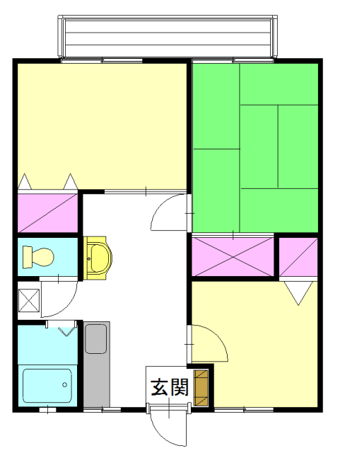 間どり図