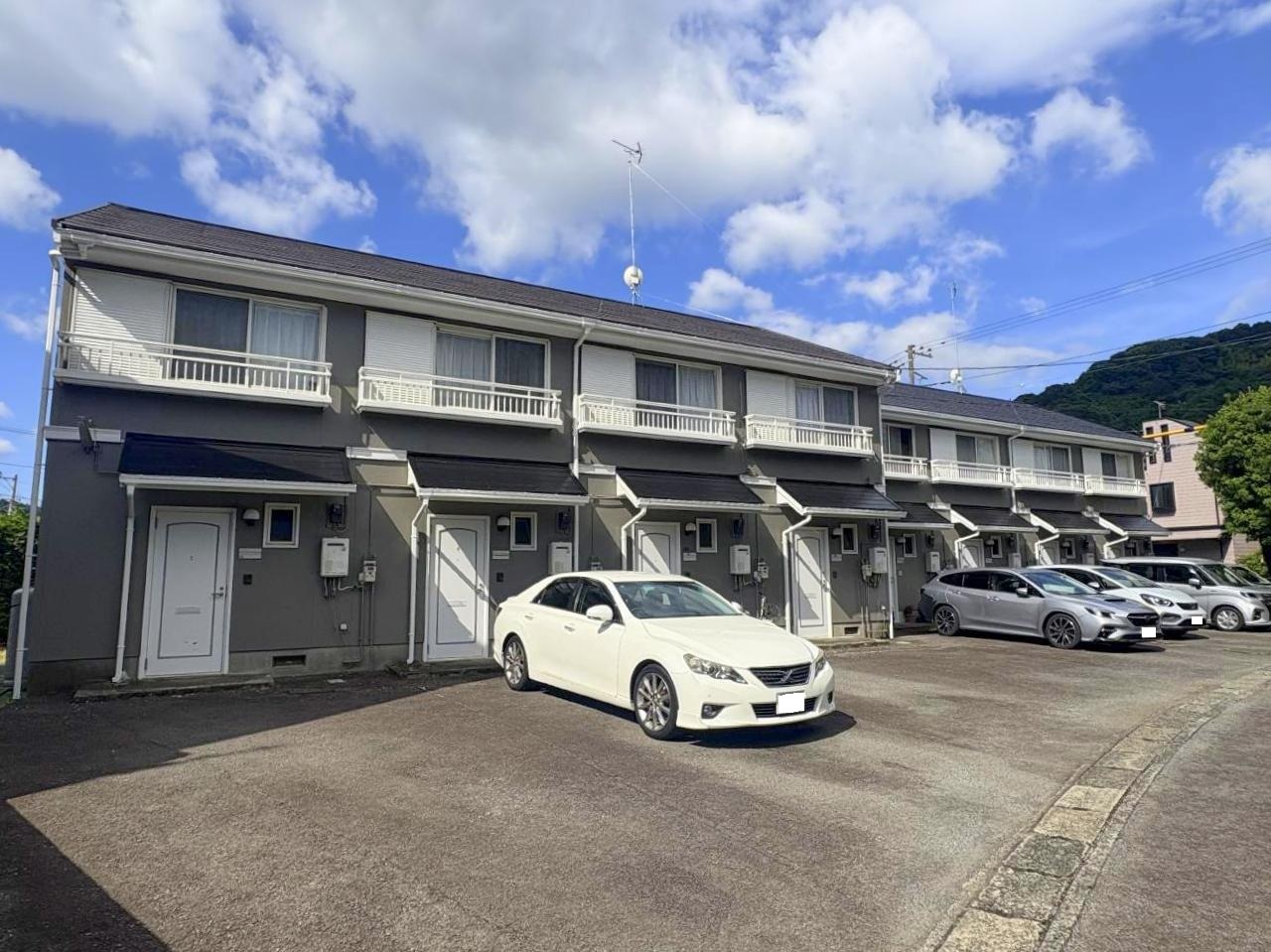サンライズスズキ全景 